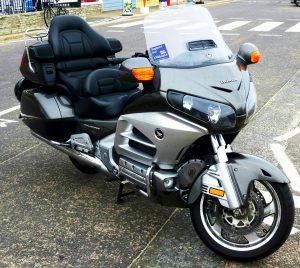 Taxi moto gare du Nord