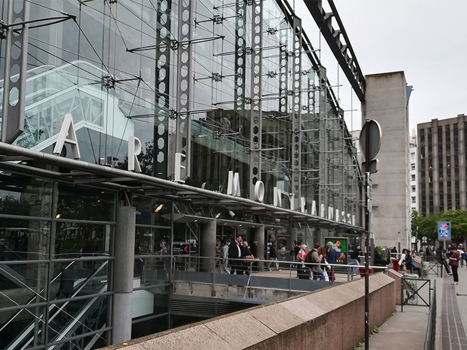 gare Montparnasse