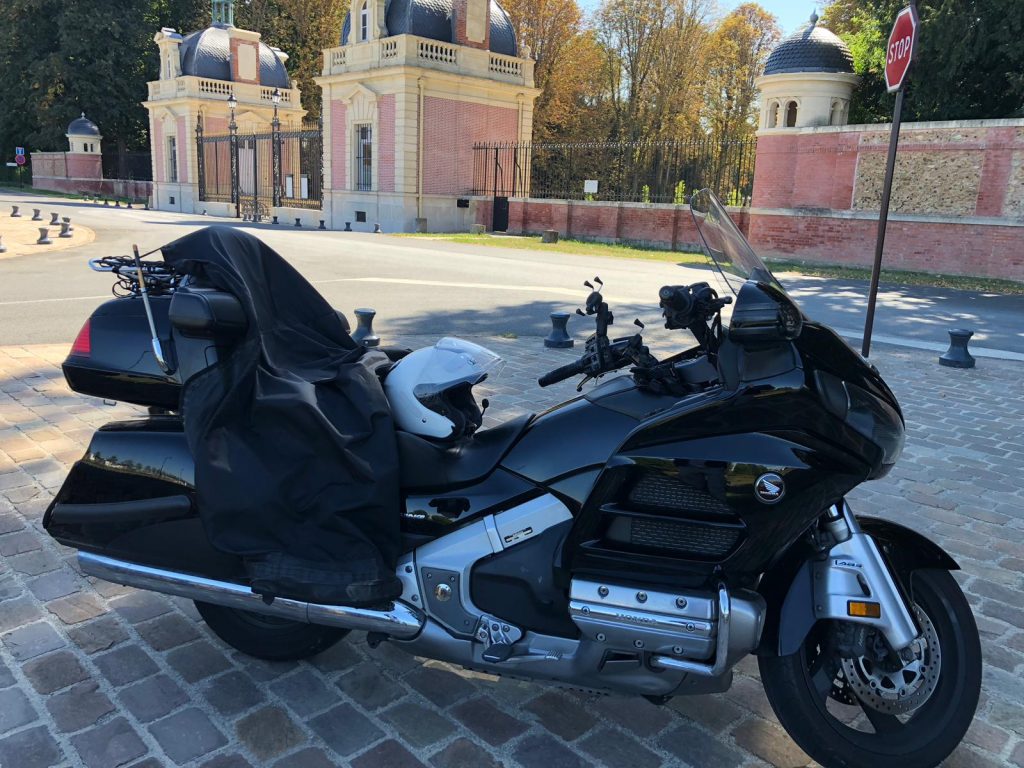 Taxi Moto à Paris