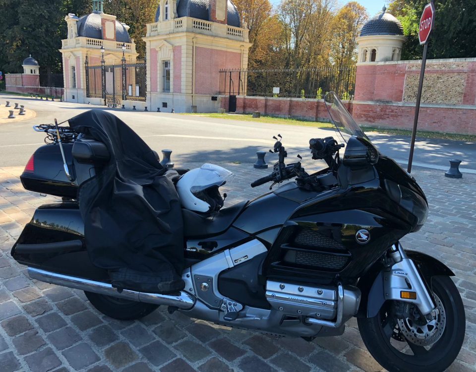 Taxi Moto à Paris