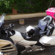 équipements taxi moto paris