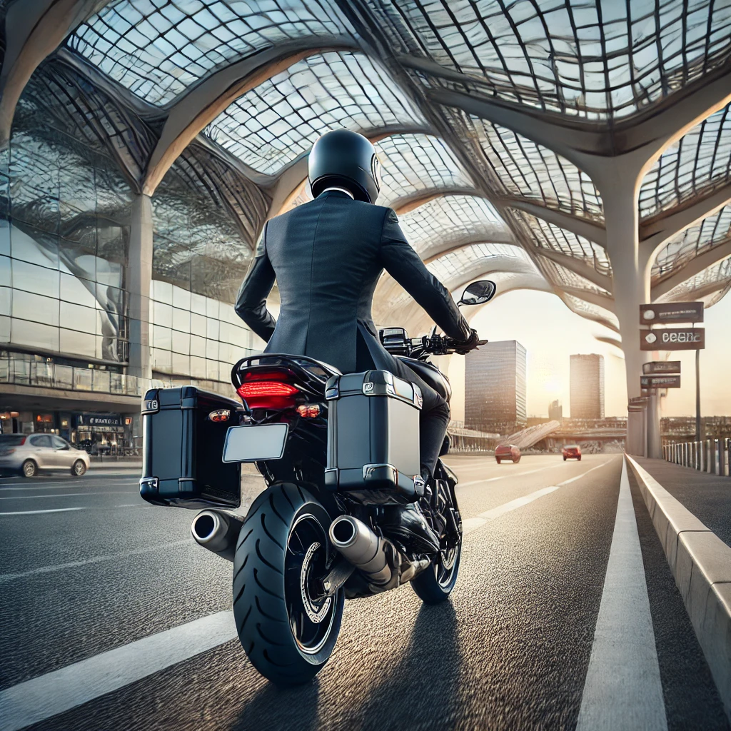 taxi moto pour pro