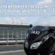 taxi moto pour orly