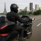 visiter paris en moto