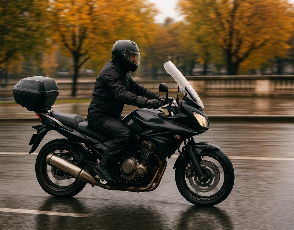 taxi moto paris