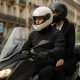 visiter paris en moto