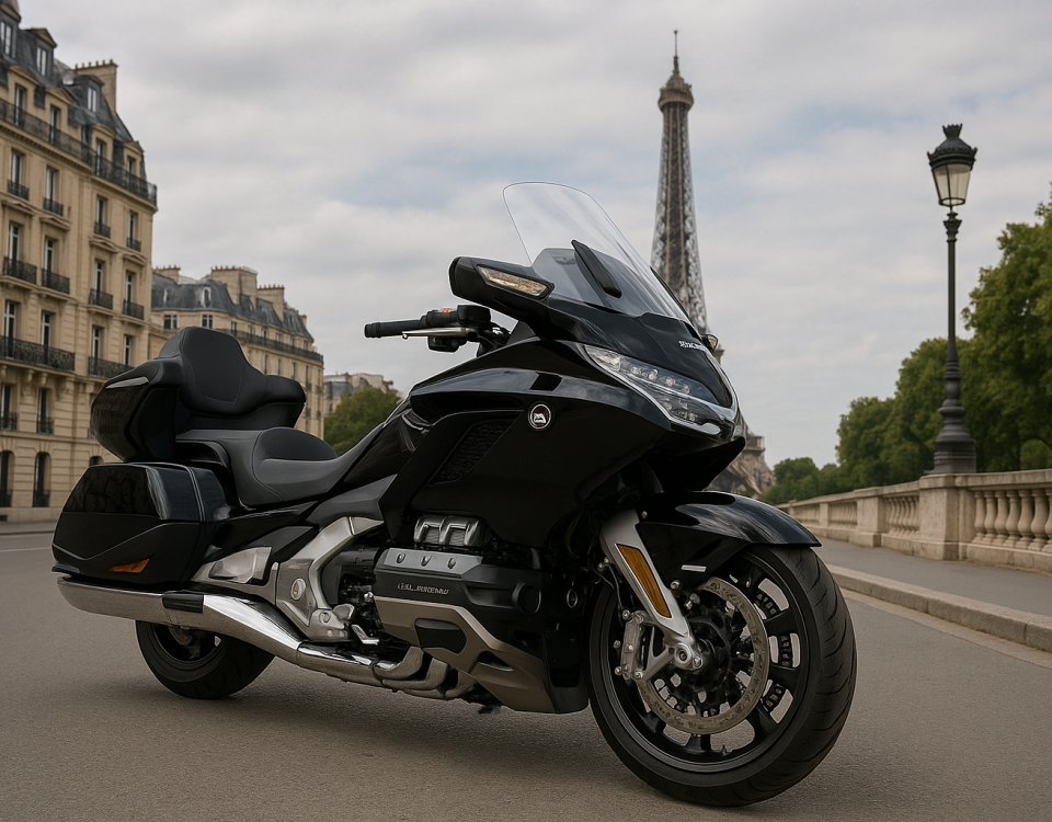 moto taxi ile de france