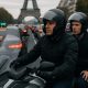 urgence en taxi moto