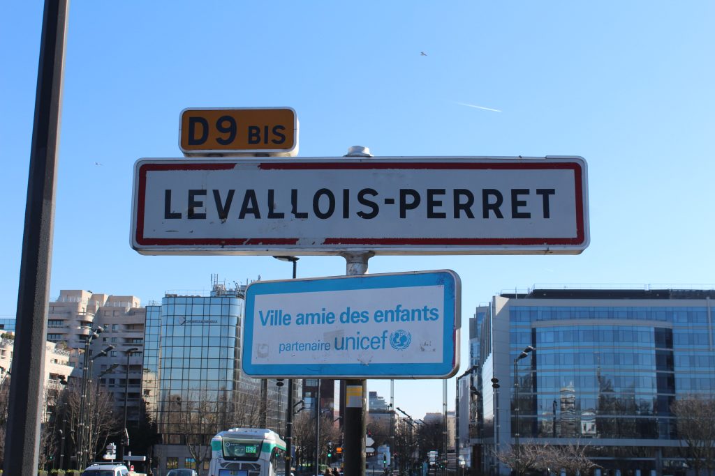 Levallois-Perret