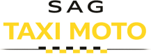 logo compact taxi moto